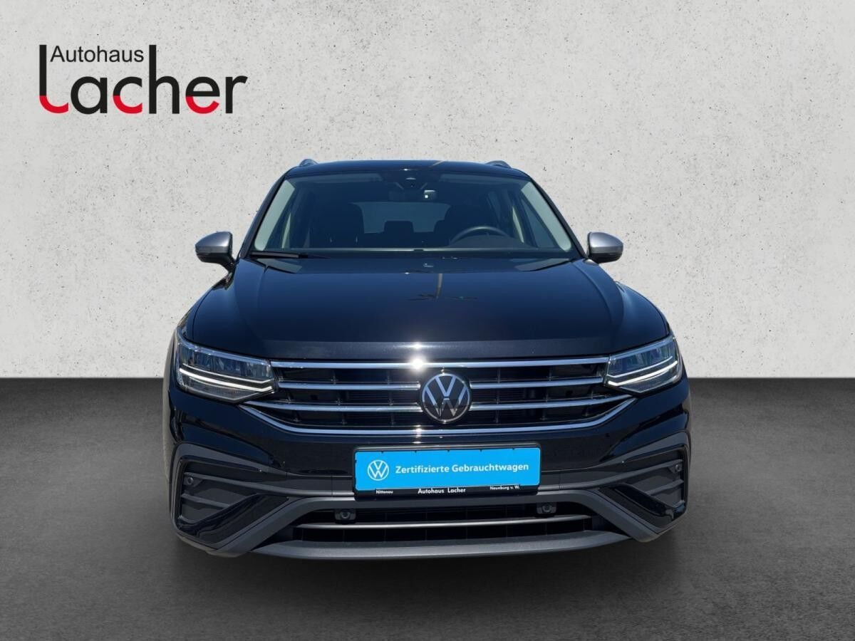 Volkswagen Tiguan Allspace Life 1.5 TSI DSG