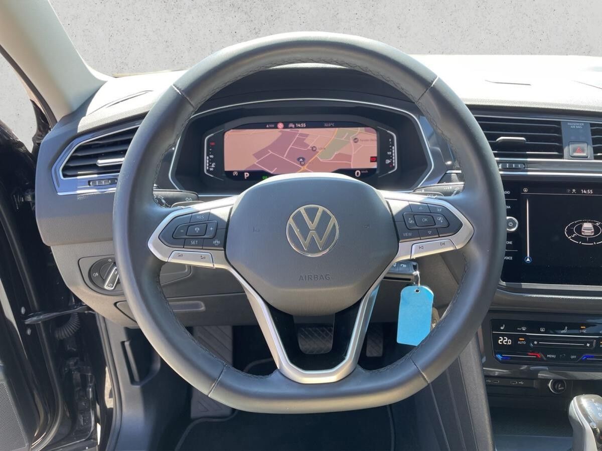 Volkswagen Tiguan Allspace Life 1.5 TSI DSG