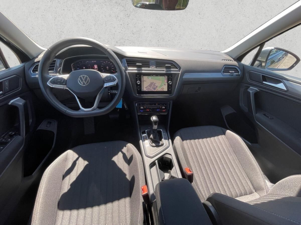 Volkswagen Tiguan Allspace Life 1.5 TSI DSG