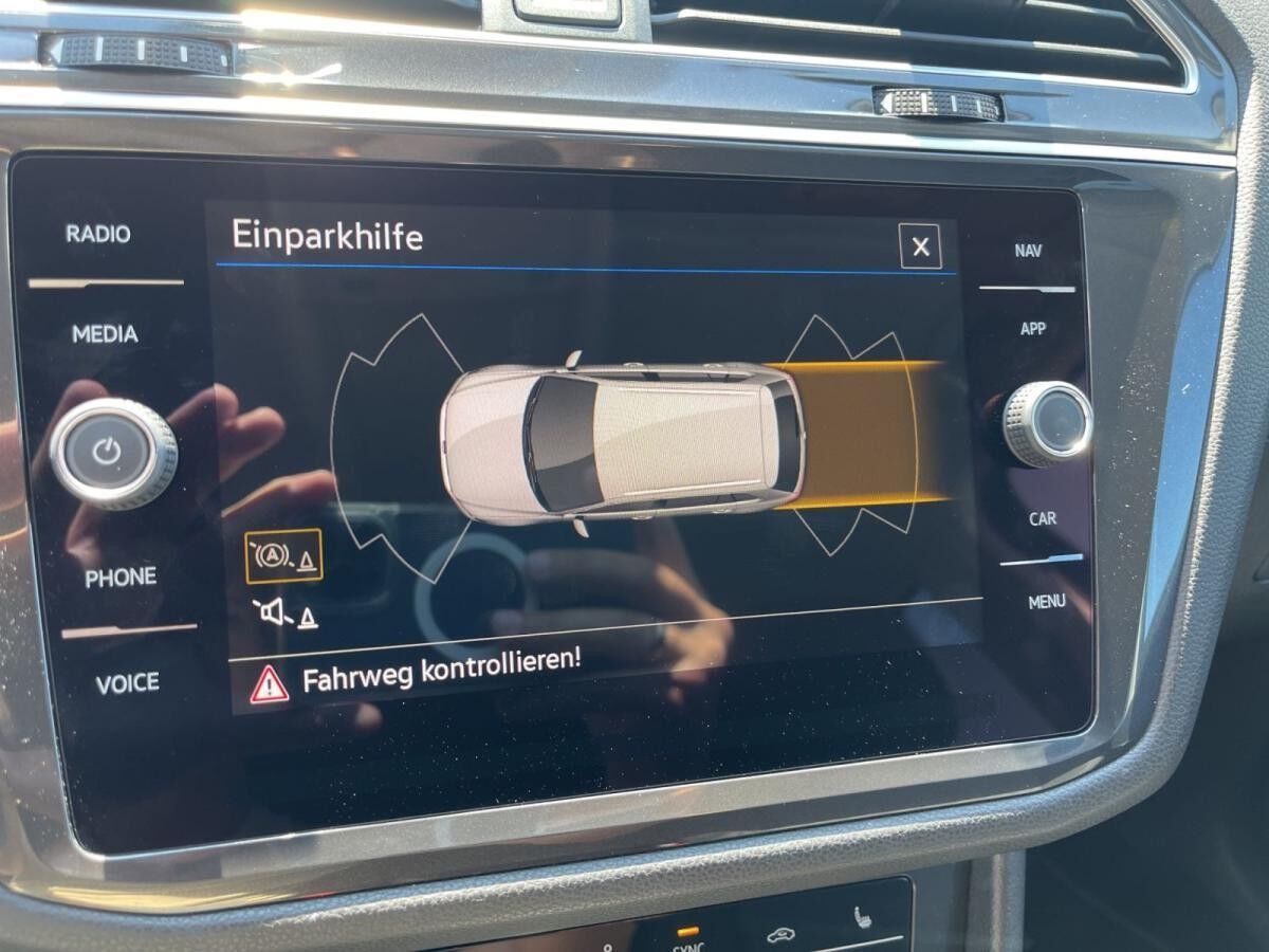 Volkswagen Tiguan Allspace Life 1.5 TSI DSG