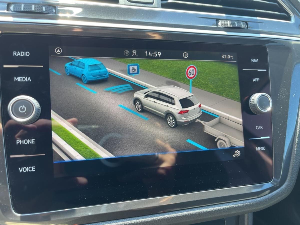 Volkswagen Tiguan Allspace Life 1.5 TSI DSG