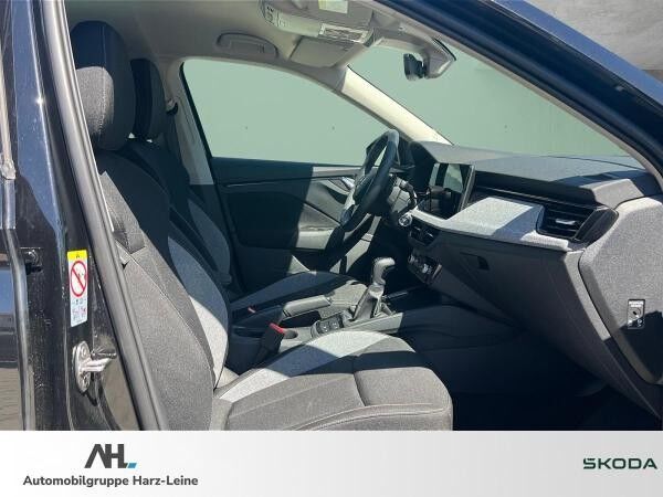 Skoda Kamiq 1.0 TSI Drive DSG AHK LED Navi ACC RFK SmartLink