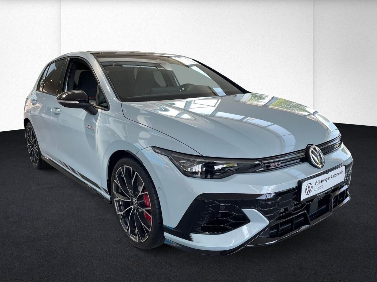 Volkswagen Golf GTI Clubsport 2.0 l TSI Performance