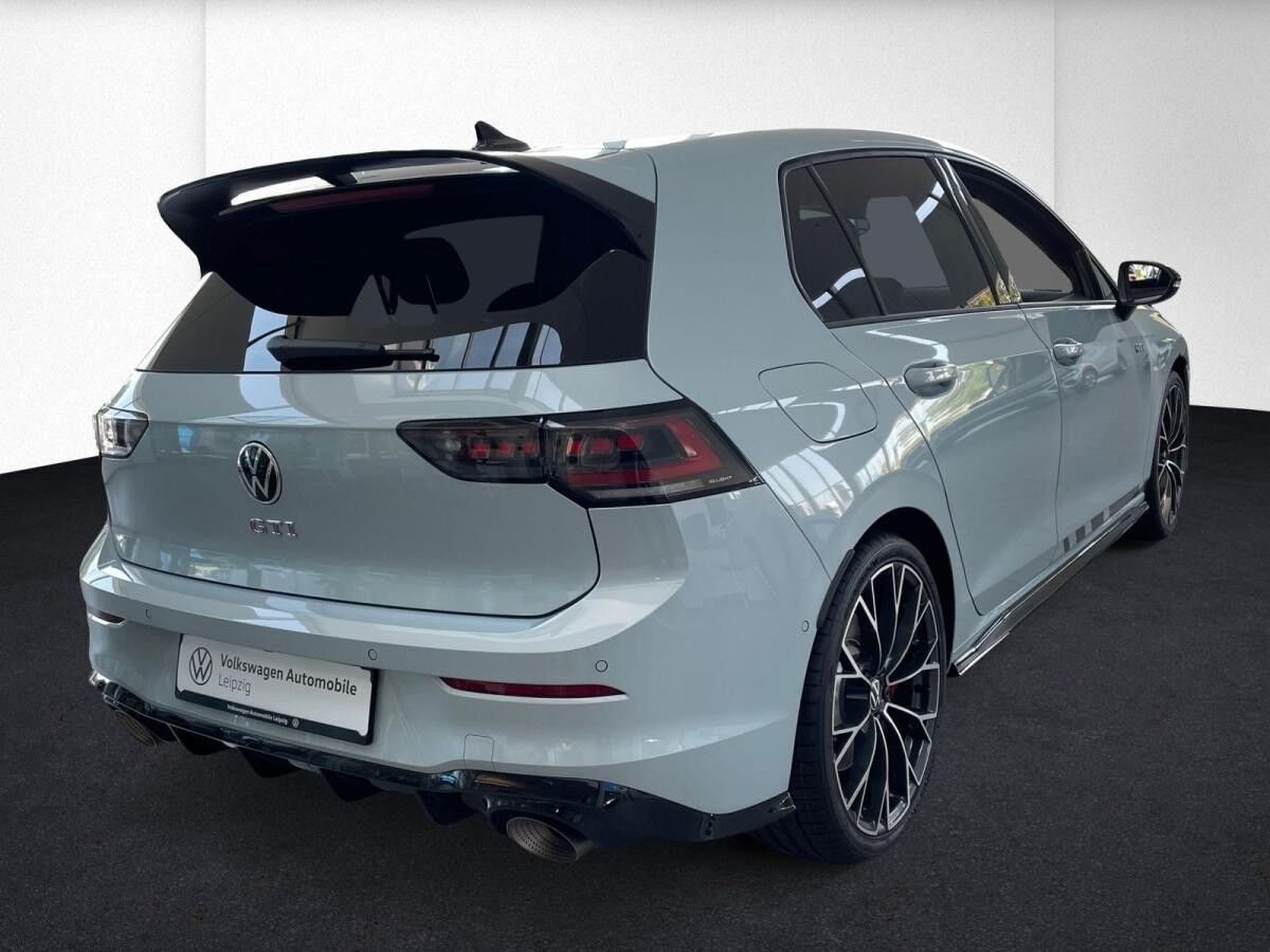 Volkswagen Golf GTI Clubsport 2.0 l TSI Performance