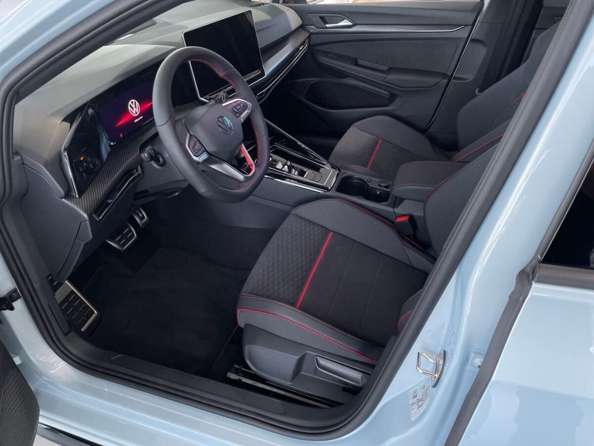 Volkswagen Golf GTI Clubsport 2.0 l TSI Performance