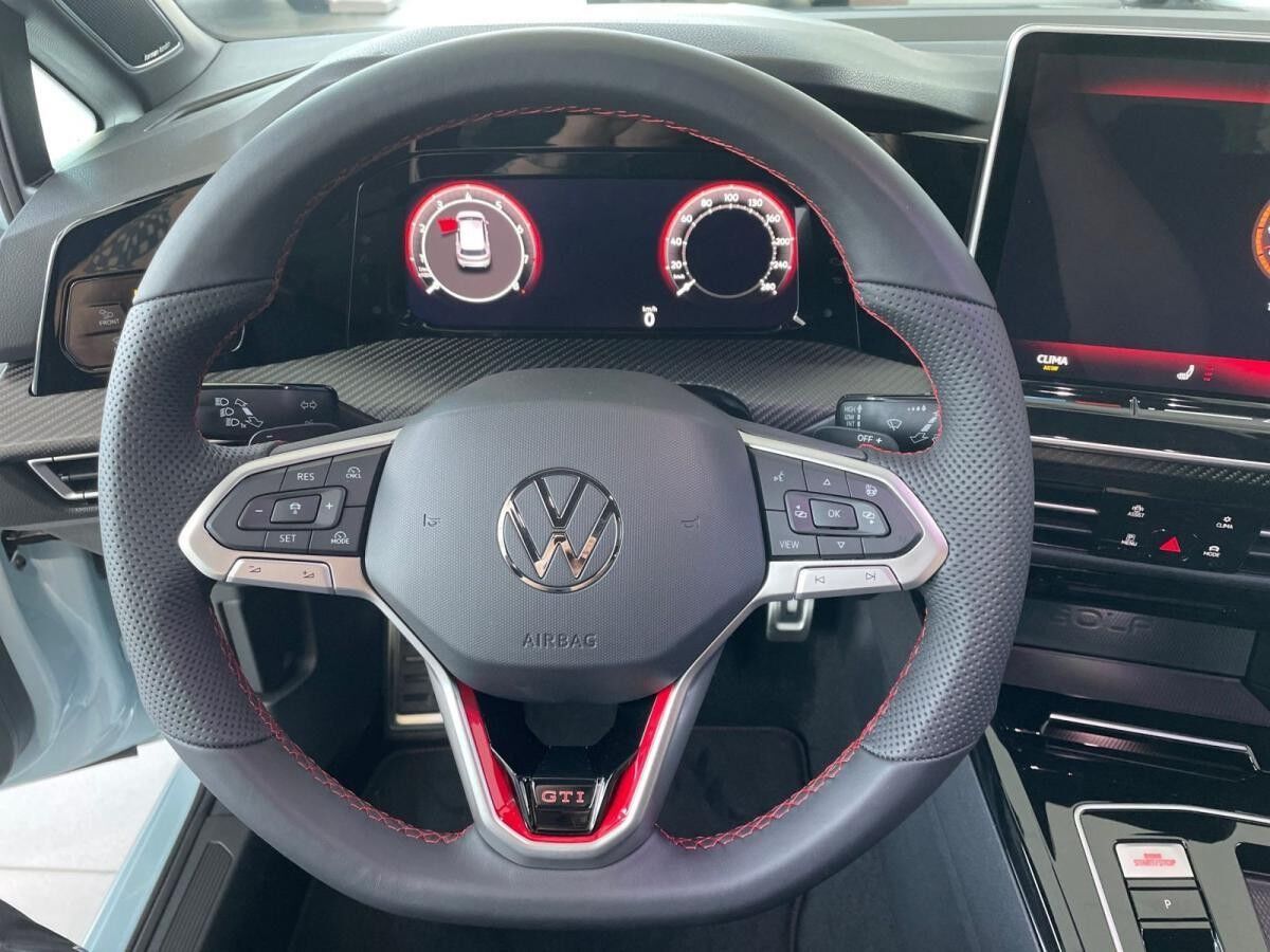 Volkswagen Golf GTI Clubsport 2.0 l TSI Performance
