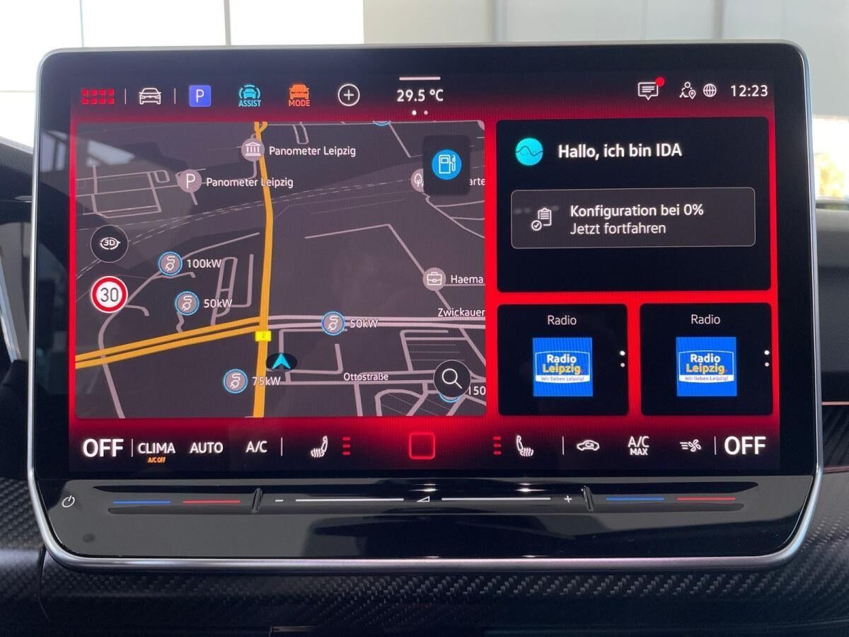 Volkswagen Golf GTI Clubsport 2.0 l TSI Performance