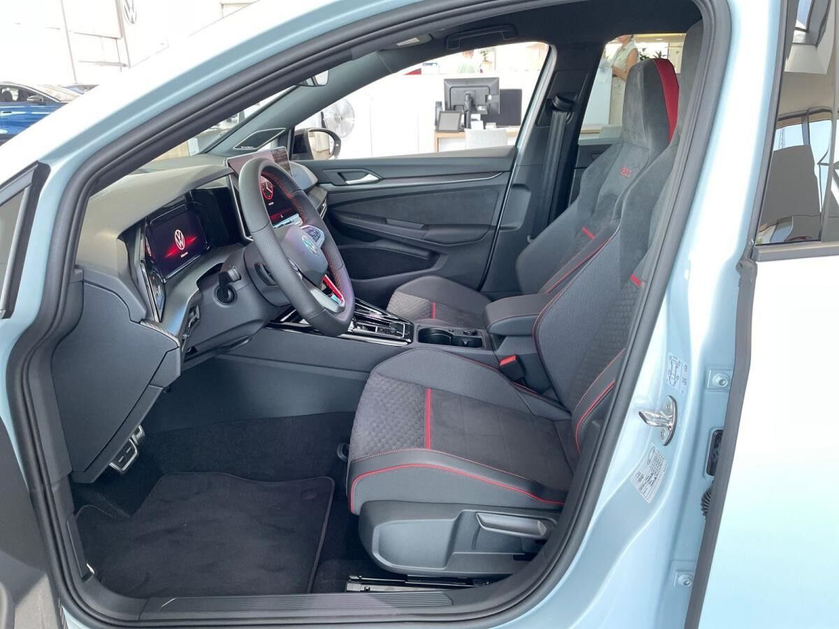 Volkswagen Golf GTI Clubsport 2.0 l TSI Performance