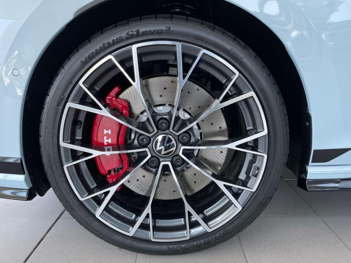 Volkswagen Golf GTI Clubsport 2.0 l TSI Performance