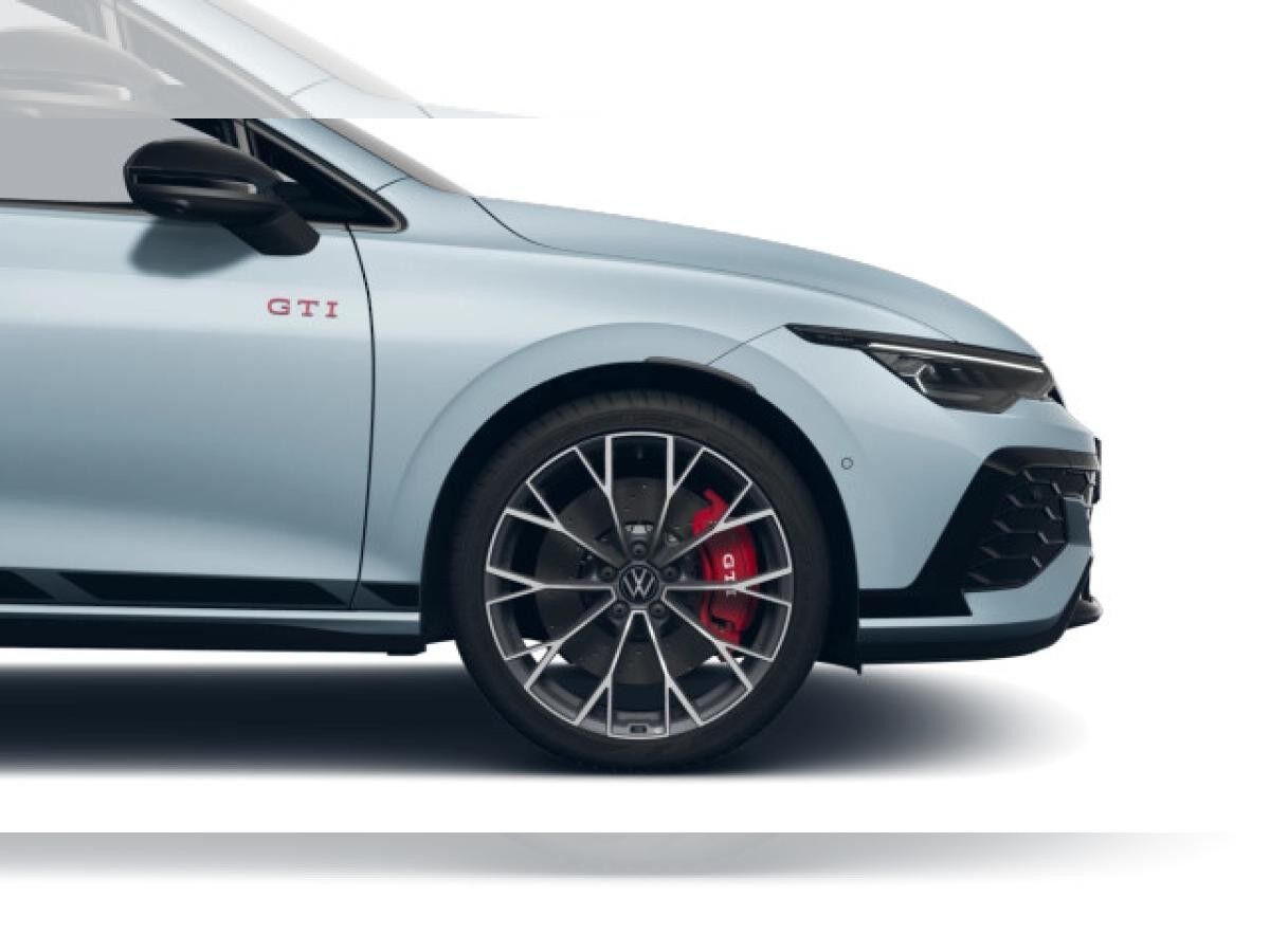 Volkswagen Golf GTI Clubsport 2.0 l TSI Performance