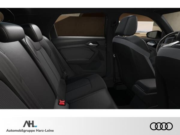 Audi A1 allstreet 30 TFSI 85(116) kW(PS) Schaltgetriebe  30 TFSI