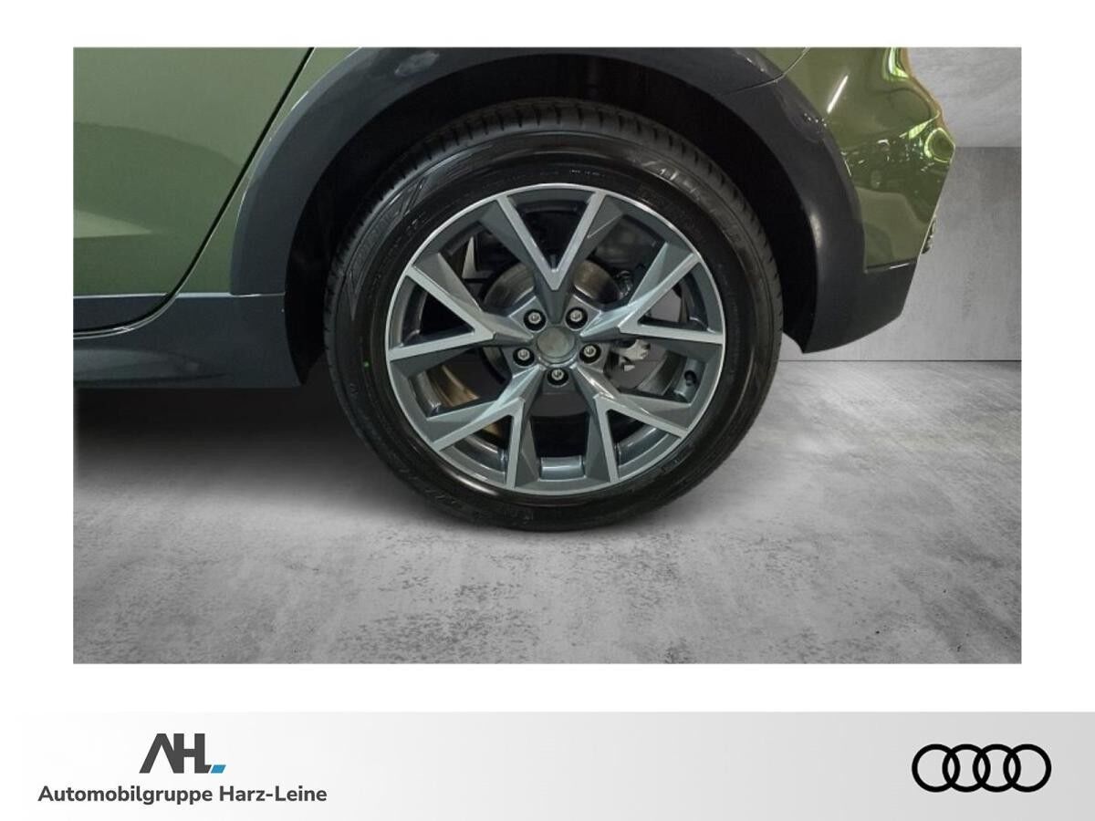 Audi A1 allstreet 30 TFSI 85(116) kW(PS) Schaltgetriebe  30 TFSI