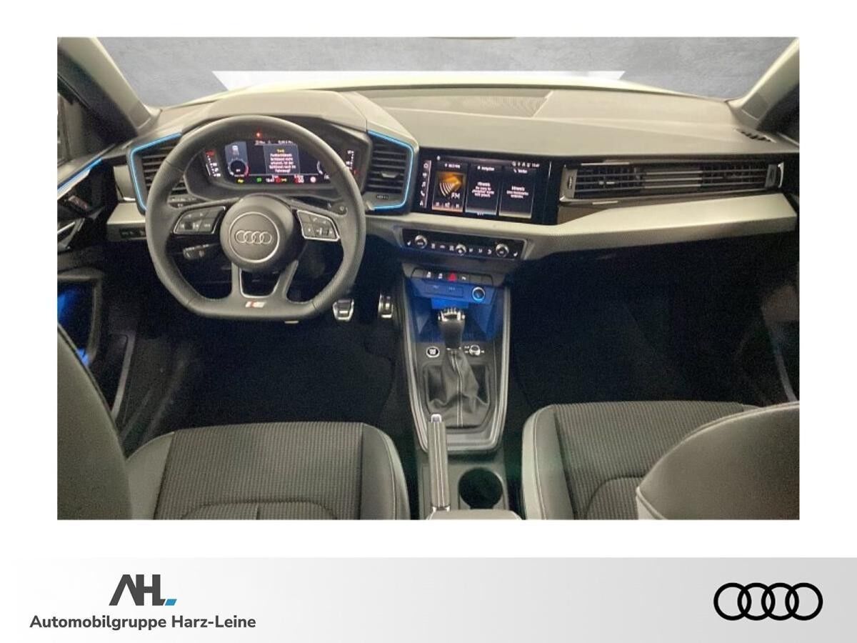 Audi A1 allstreet 30 TFSI 85(116) kW(PS) Schaltgetriebe  30 TFSI