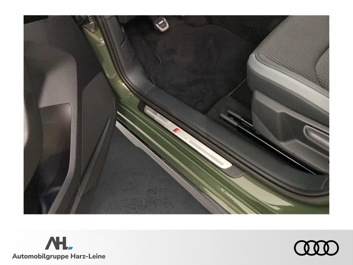 Audi A1 allstreet 30 TFSI 85(116) kW(PS) Schaltgetriebe  30 TFSI