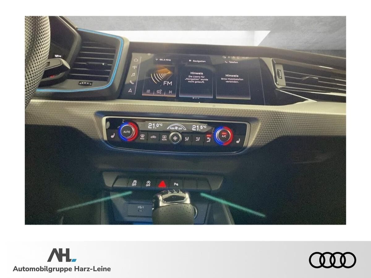 Audi A1 allstreet 30 TFSI 85(116) kW(PS) Schaltgetriebe  30 TFSI