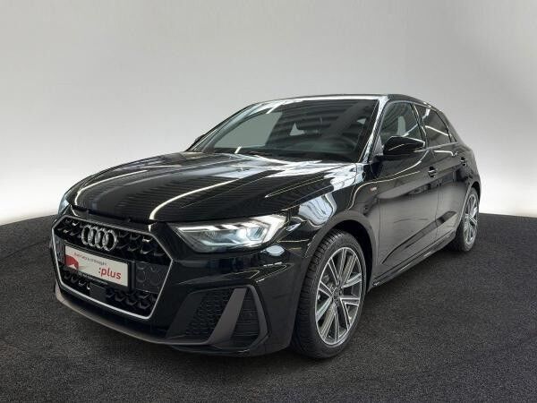 Audi A1 Sportback S line 30 TFSI Kamera LED Teilleder virtual