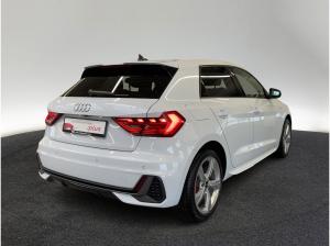 Audi A1 Sportback S line 25 TFSI Kamera LED Teilleder virtual
