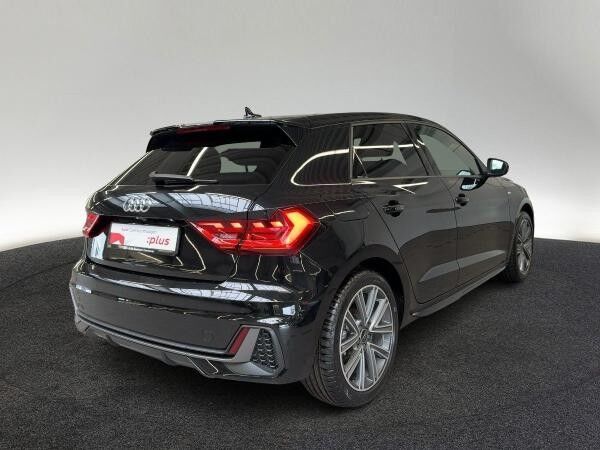 Audi A1 Sportback S line 30 TFSI Kamera LED Teilleder virtual