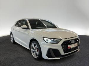 Audi A1 Sportback S line 25 TFSI Kamera LED Teilleder virtual