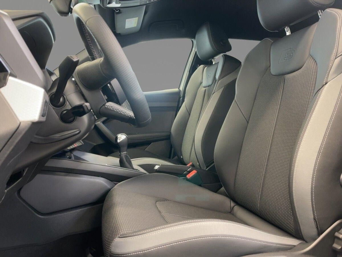Audi A1 Sportback S line 25 TFSI Kamera LED Teilleder virtual