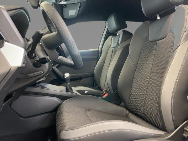 Audi A1 Sportback S line 25 TFSI Kamera LED Teilleder virtual