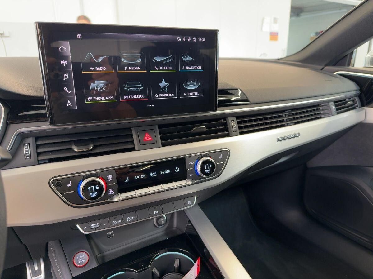 Audi S5 Sportback 3.0 TDI quattro Pano Matrix ACC DAB