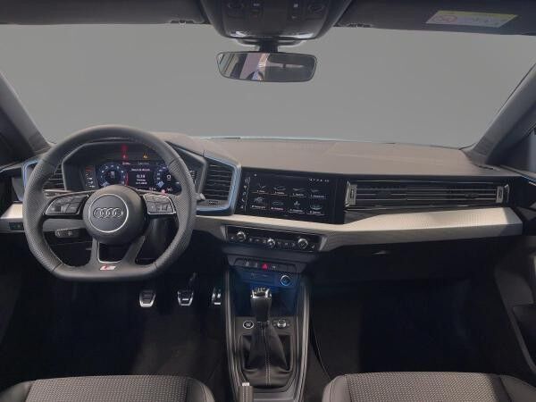 Audi A1 Sportback S line 25 TFSI Kamera LED Teilleder virtual