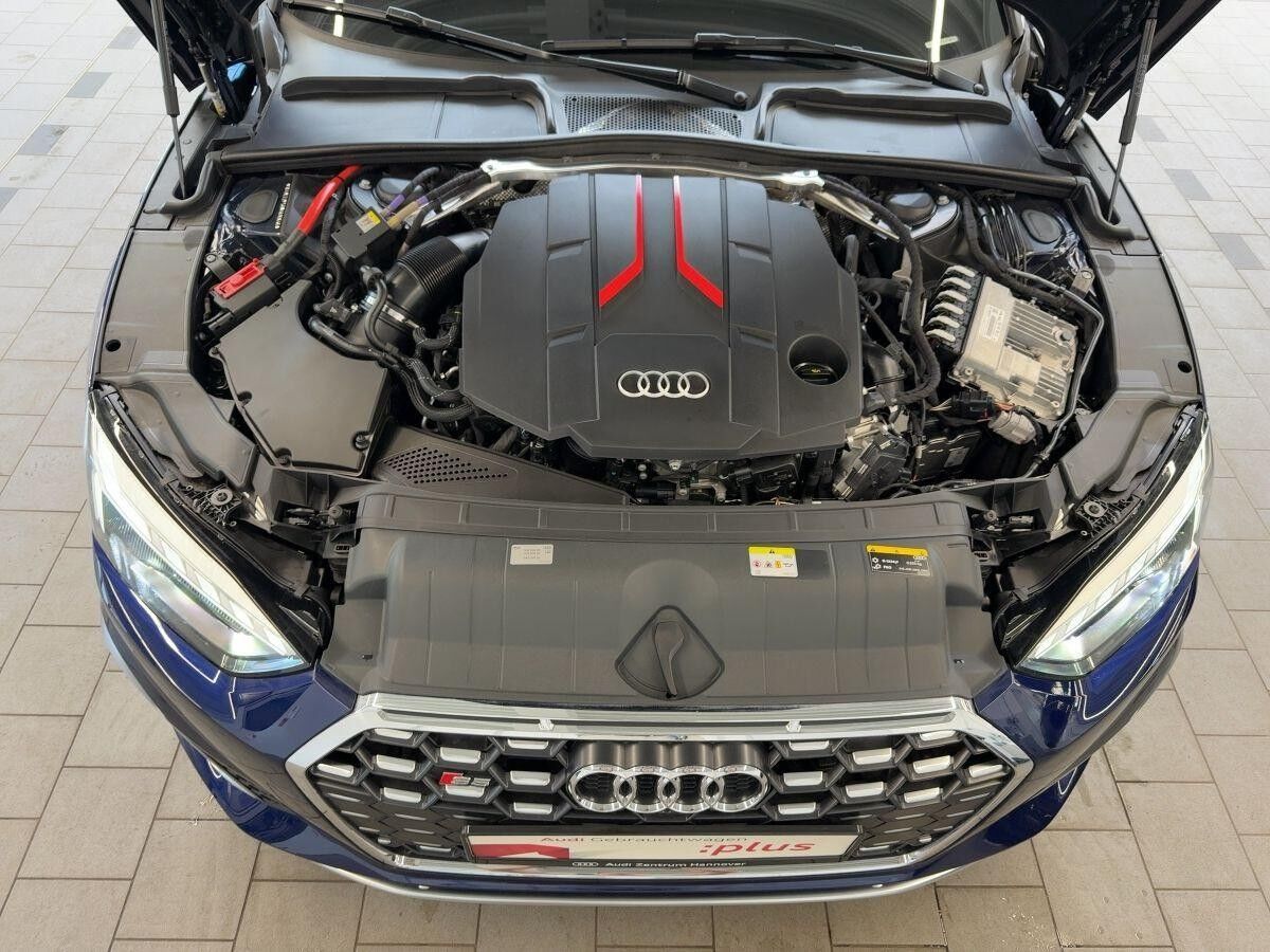 Audi S5 Sportback 3.0 TDI quattro Pano Matrix ACC DAB