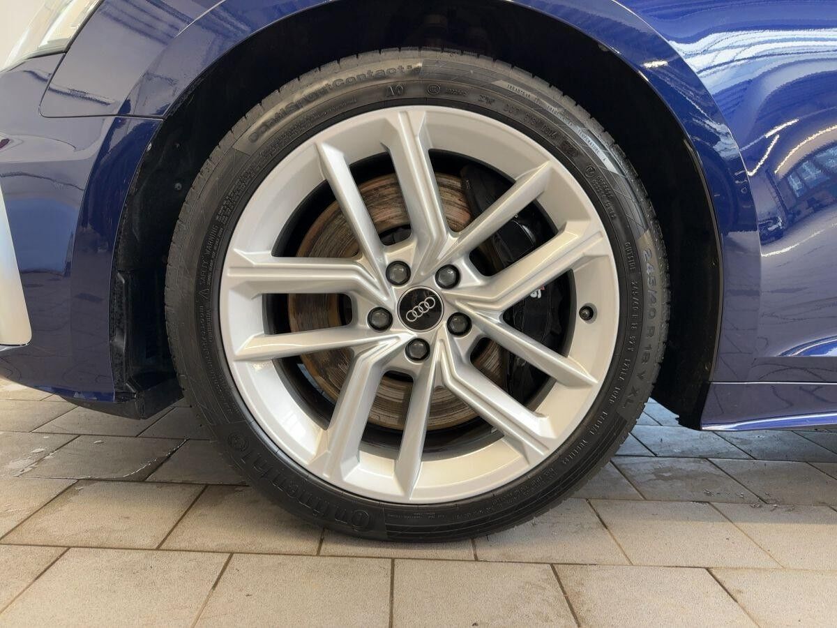 Audi S5 Sportback 3.0 TDI quattro Pano Matrix ACC DAB