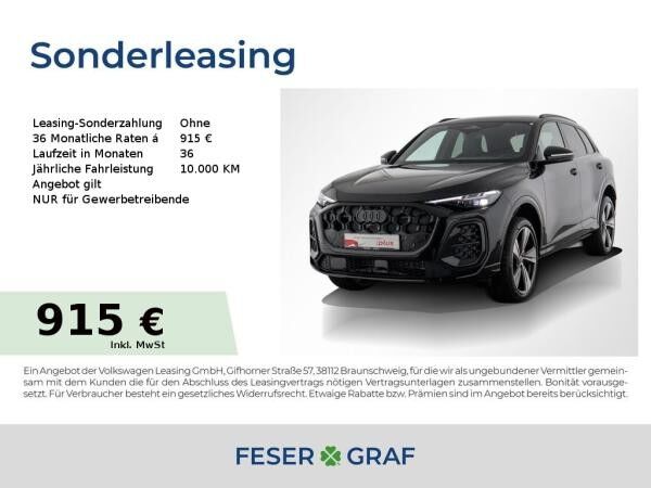 Audi SQ5 SUV TFSI S tronic