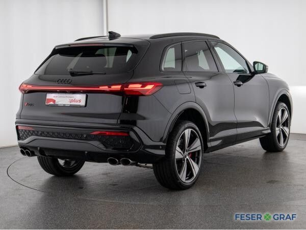 Audi SQ5 SUV TFSI S tronic