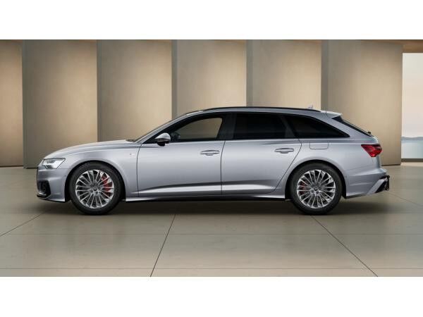 Audi A6 Avant 55TFSIe qu. 2xS line/Black+/HD Matrix/Pano/HuD/360°/AHK
