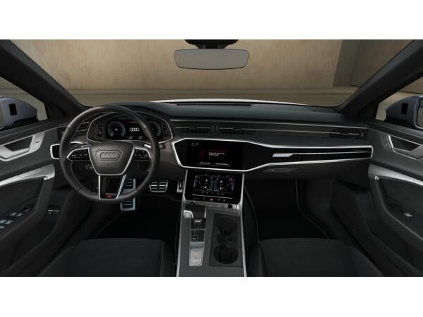 Audi A6 Avant 55TFSIe qu. 2xS line/Black+/HD Matrix/Pano/HuD/360°/AHK