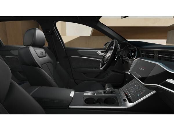 Audi A6 Avant 55TFSIe qu. 2xS line/Black+/HD Matrix/Pano/HuD/360°/AHK