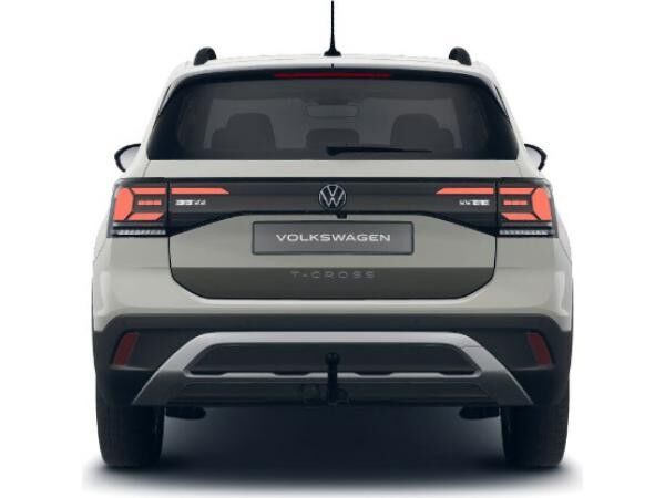 Volkswagen T-Cross ENERGY 1.0 l TSI OPF 70 kW (95 PS) 5-Gang