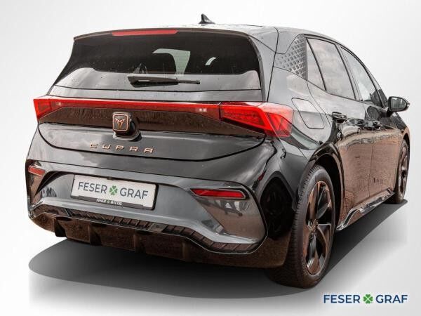 Cupra Born Edition Dynamic h Navi 360°