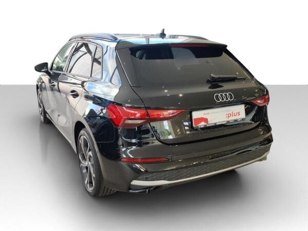 Audi A3 Sportback 35 TFSI advanced, AHK, Navi, DAB