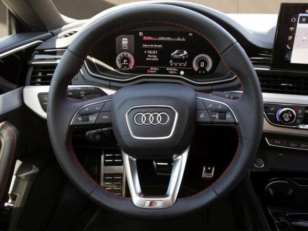 Audi A5 Sportback 40 TFSI S line GWP 20"|Pano|Optik-Pkt|