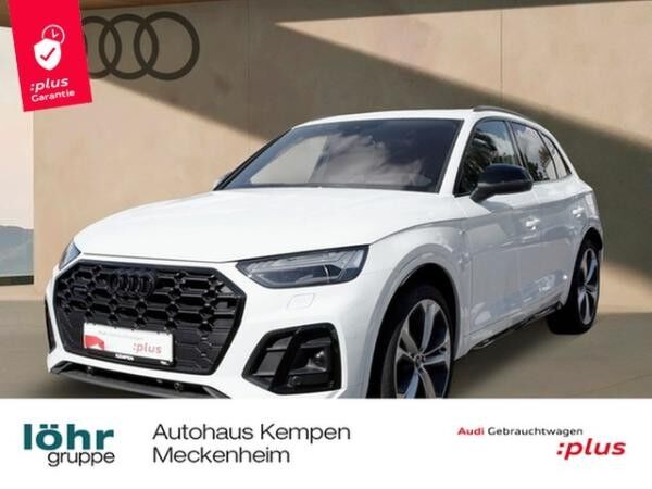 Audi Q5 55 TFSI e Q S line GWP 21"|Raute|Matrix|Optik-Pkt|