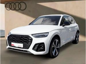 Audi Q5 55 TFSI e Q S line Pano Navi+VC HuD ACC RFK+PDC Matrix-LED Sitzheiz.