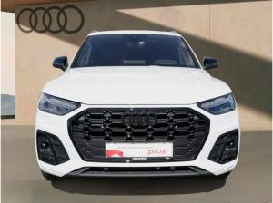 Audi Q5 55 TFSI e Q S line Pano Navi+VC HuD ACC RFK+PDC Matrix-LED Sitzheiz.