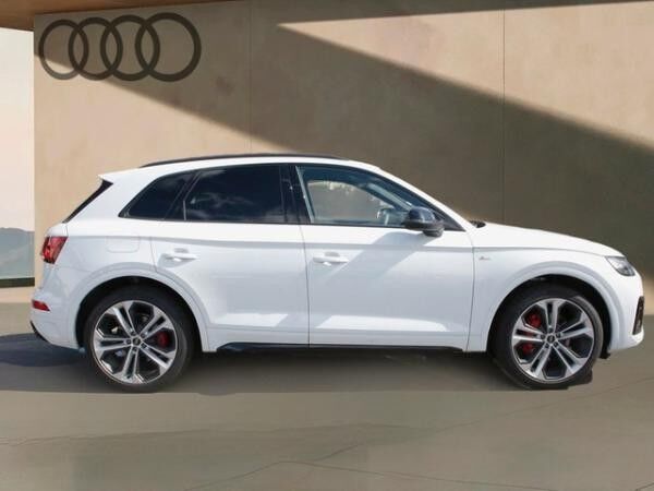 Audi Q5 55 TFSI e Q S line GWP 21"|Raute|Matrix|Optik-Pkt|