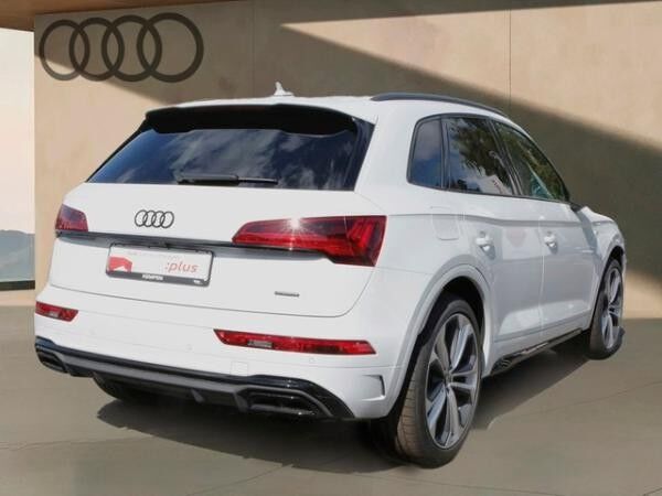 Audi Q5 55 TFSI e Q S line GWP 21"|Raute|Matrix|Optik-Pkt|