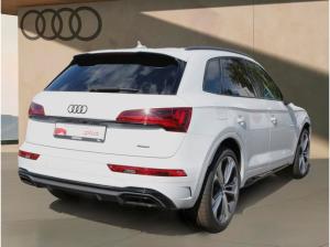 Audi Q5 55 TFSI e Q S line Pano Navi+VC HuD ACC RFK+PDC Matrix-LED Sitzheiz.