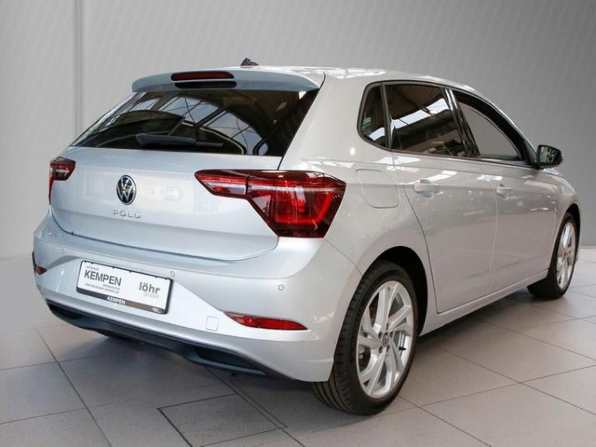 Volkswagen Polo Style 1.0 TSI 7-Gang-DSG VLW
