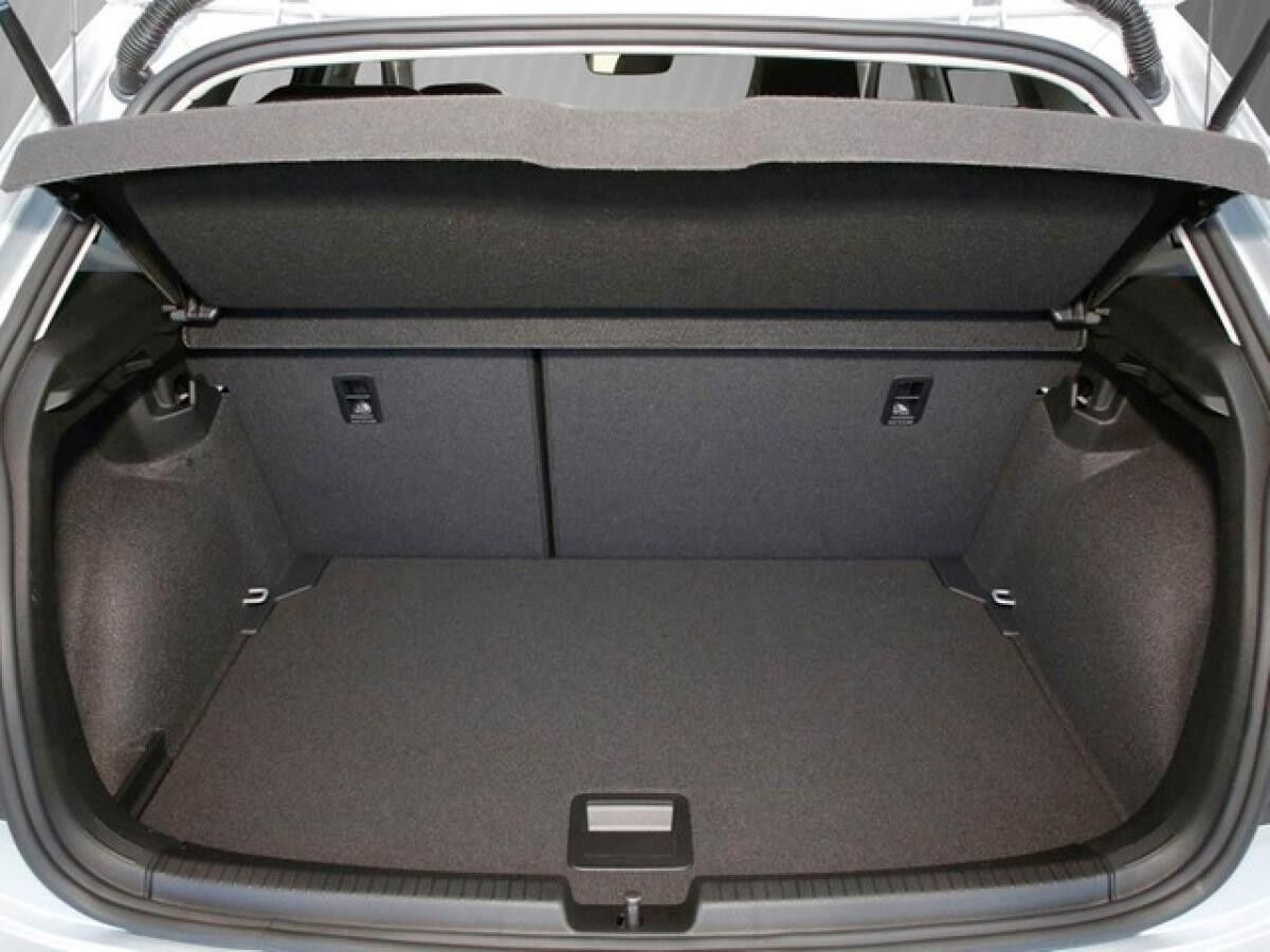 Volkswagen Polo Style 1.0 TSI 7-Gang-DSG VLW