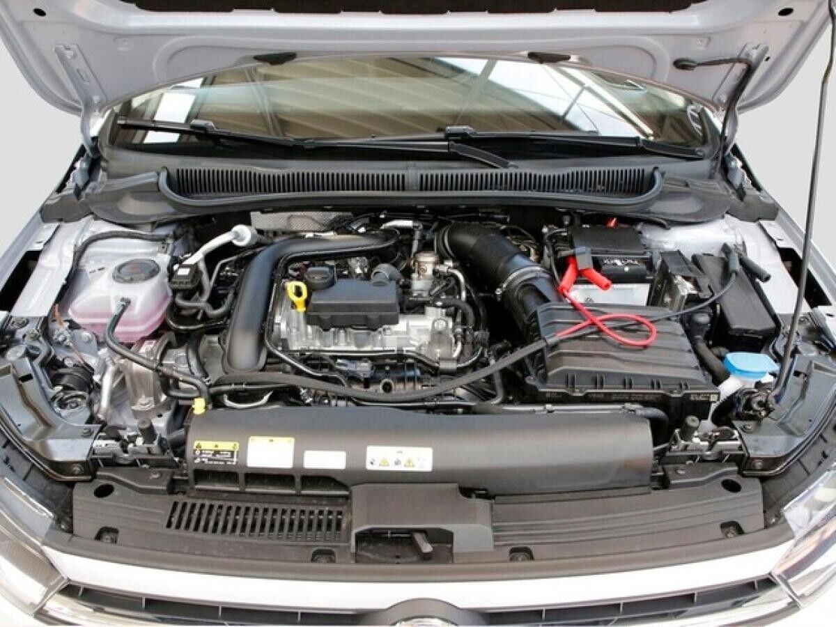 Volkswagen Polo Style 1.0 TSI 7-Gang-DSG VLW