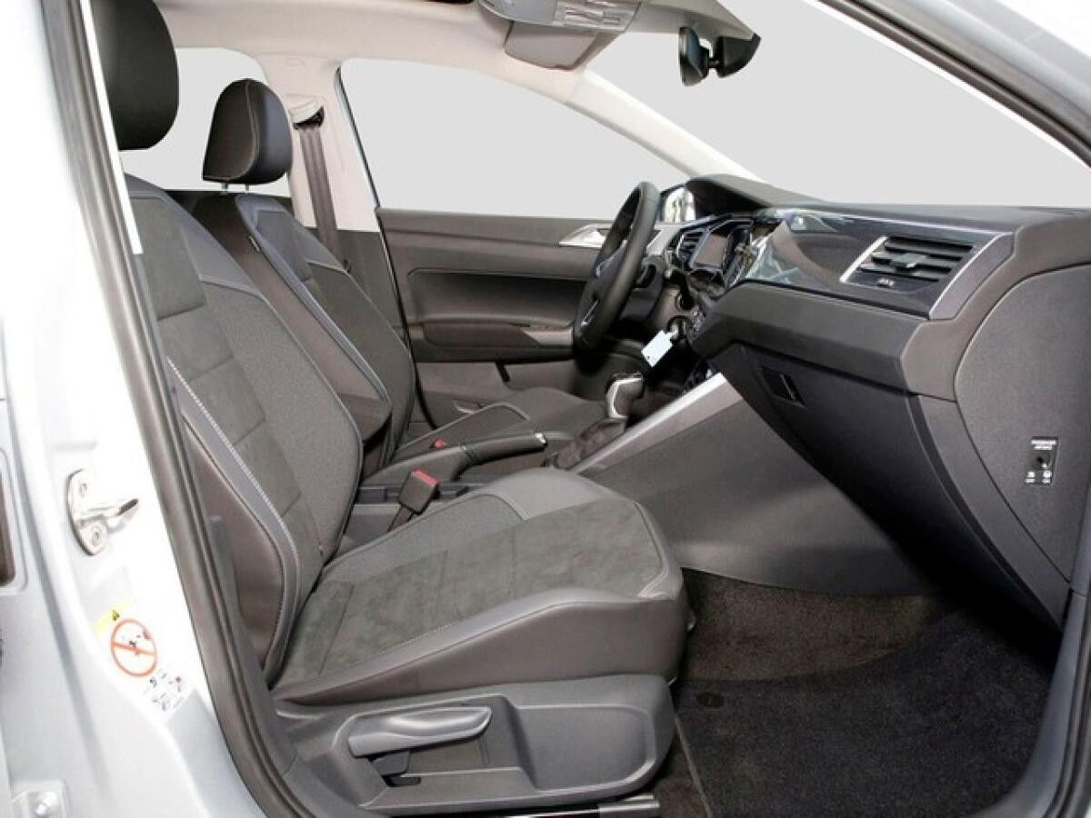 Volkswagen Polo Style 1.0 TSI 7-Gang-DSG VLW