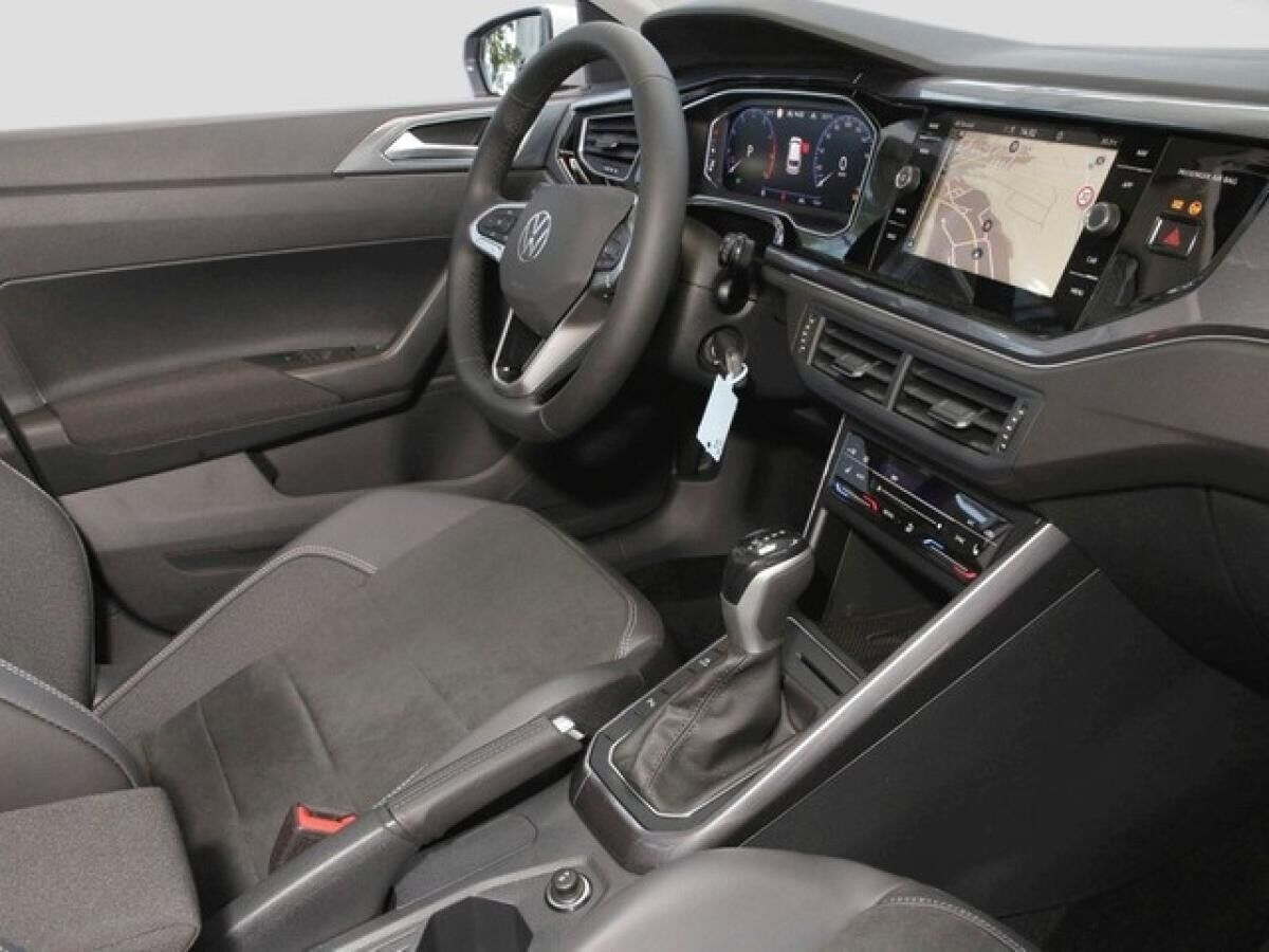 Volkswagen Polo Style 1.0 TSI 7-Gang-DSG VLW
