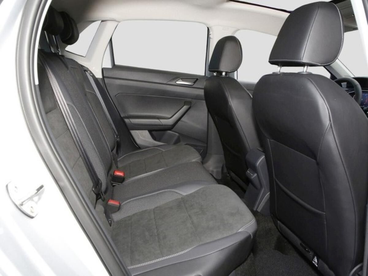 Volkswagen Polo Style 1.0 TSI 7-Gang-DSG VLW